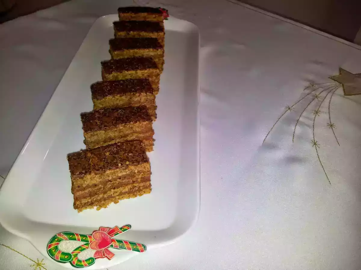 Prajitura de Craciun - poza 2