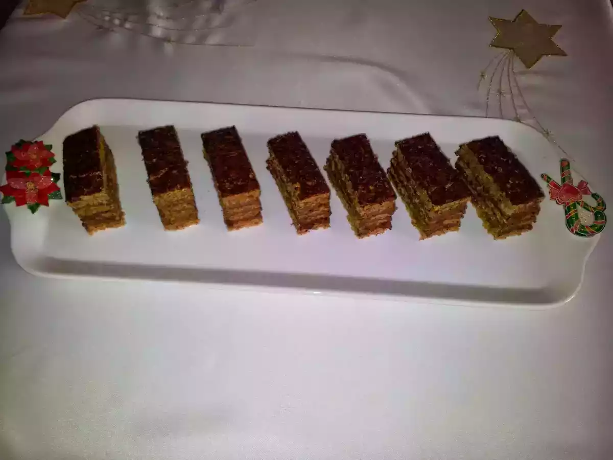 Prajitura de Craciun - poza 10