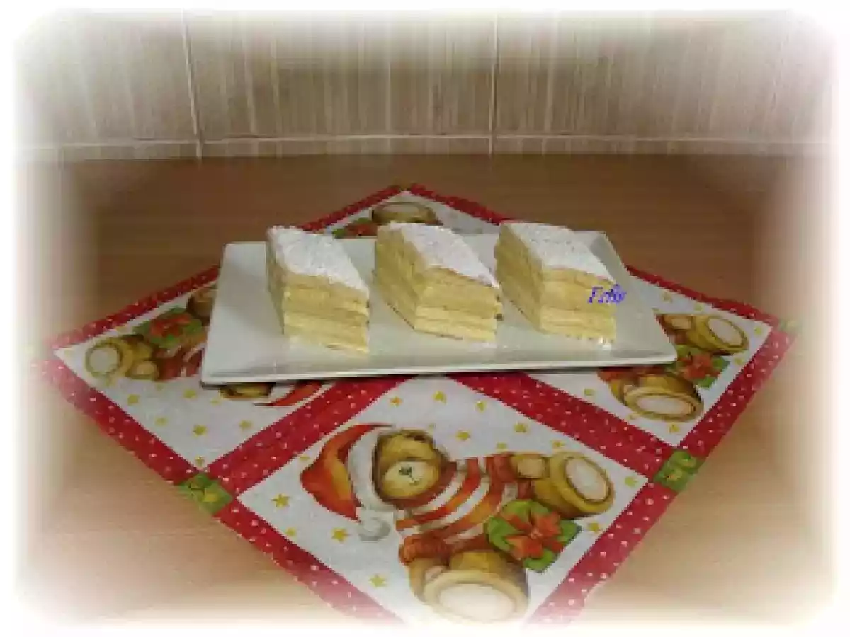 Prajitura de Craciun - poza 2