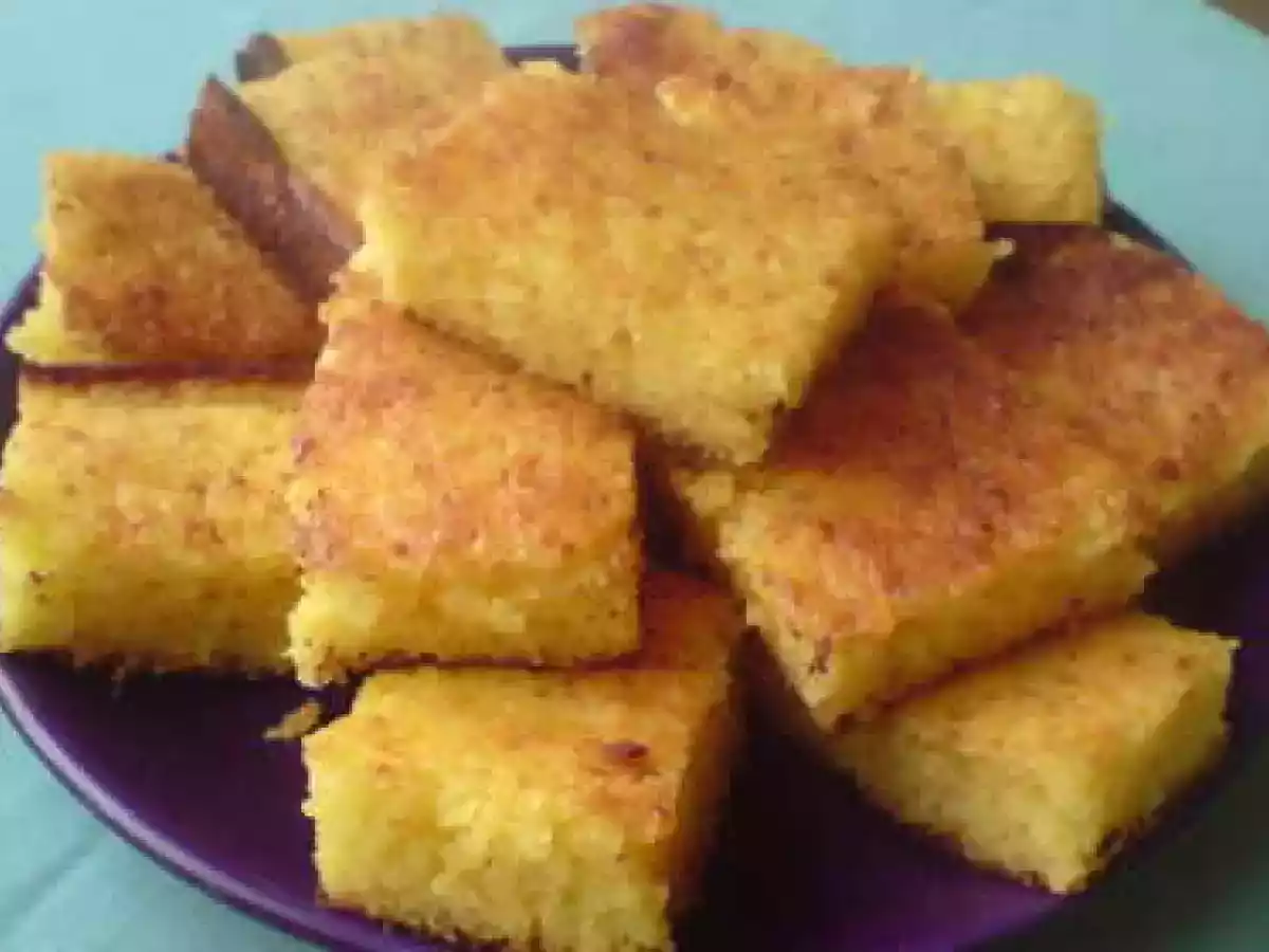 Prajitura de malai - poza 2