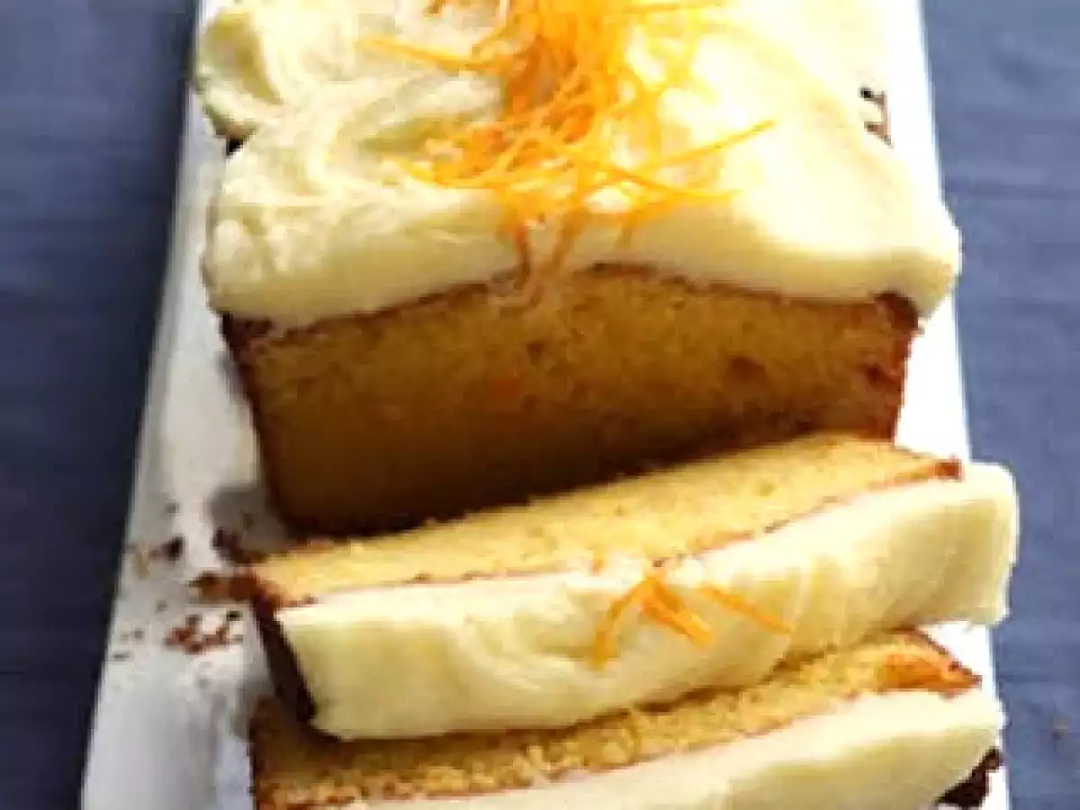 Prajitura de portocale