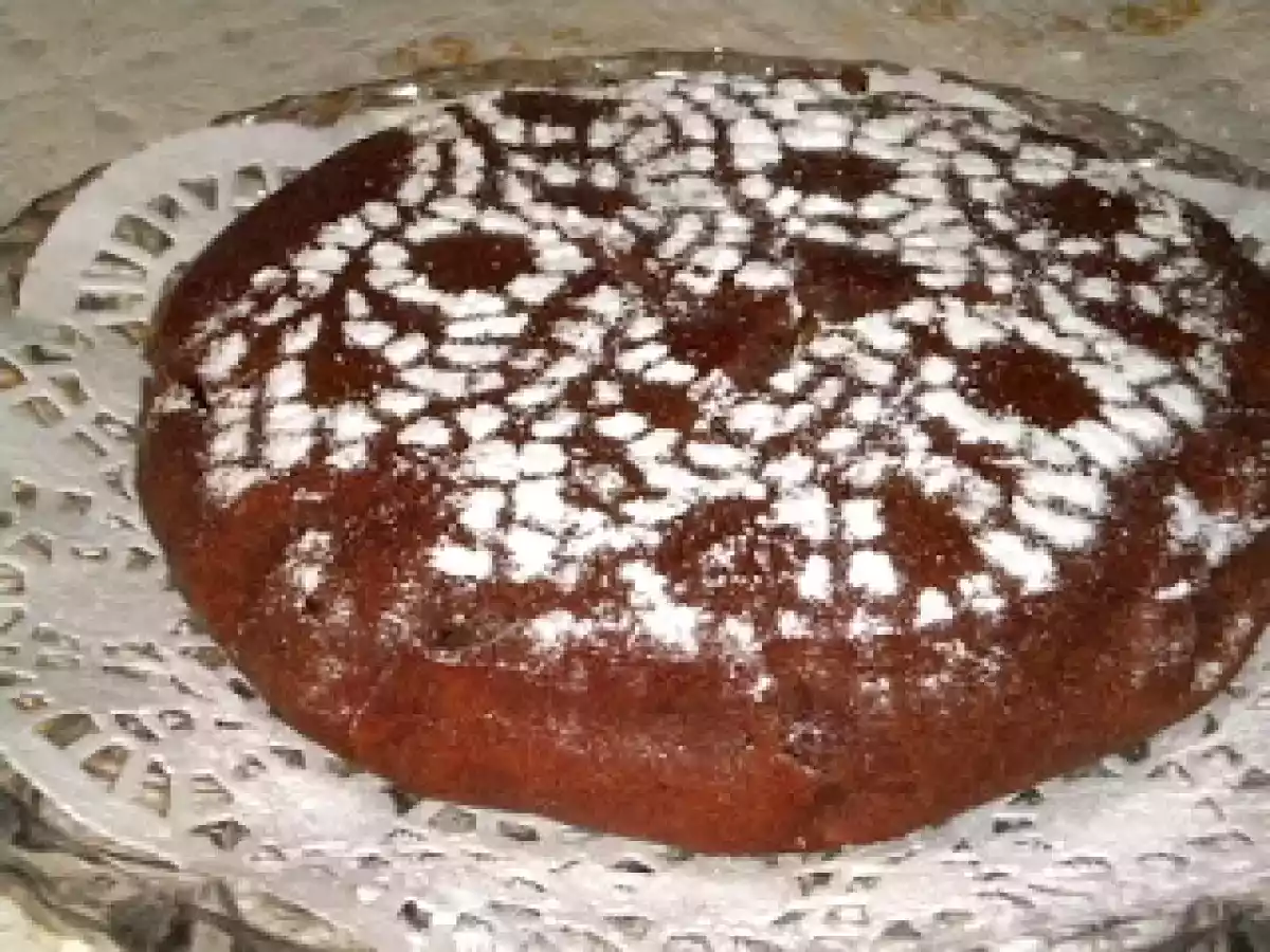 Prajitura de post - poza 2