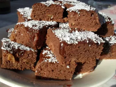Prajitura de post ( chocolate cake)