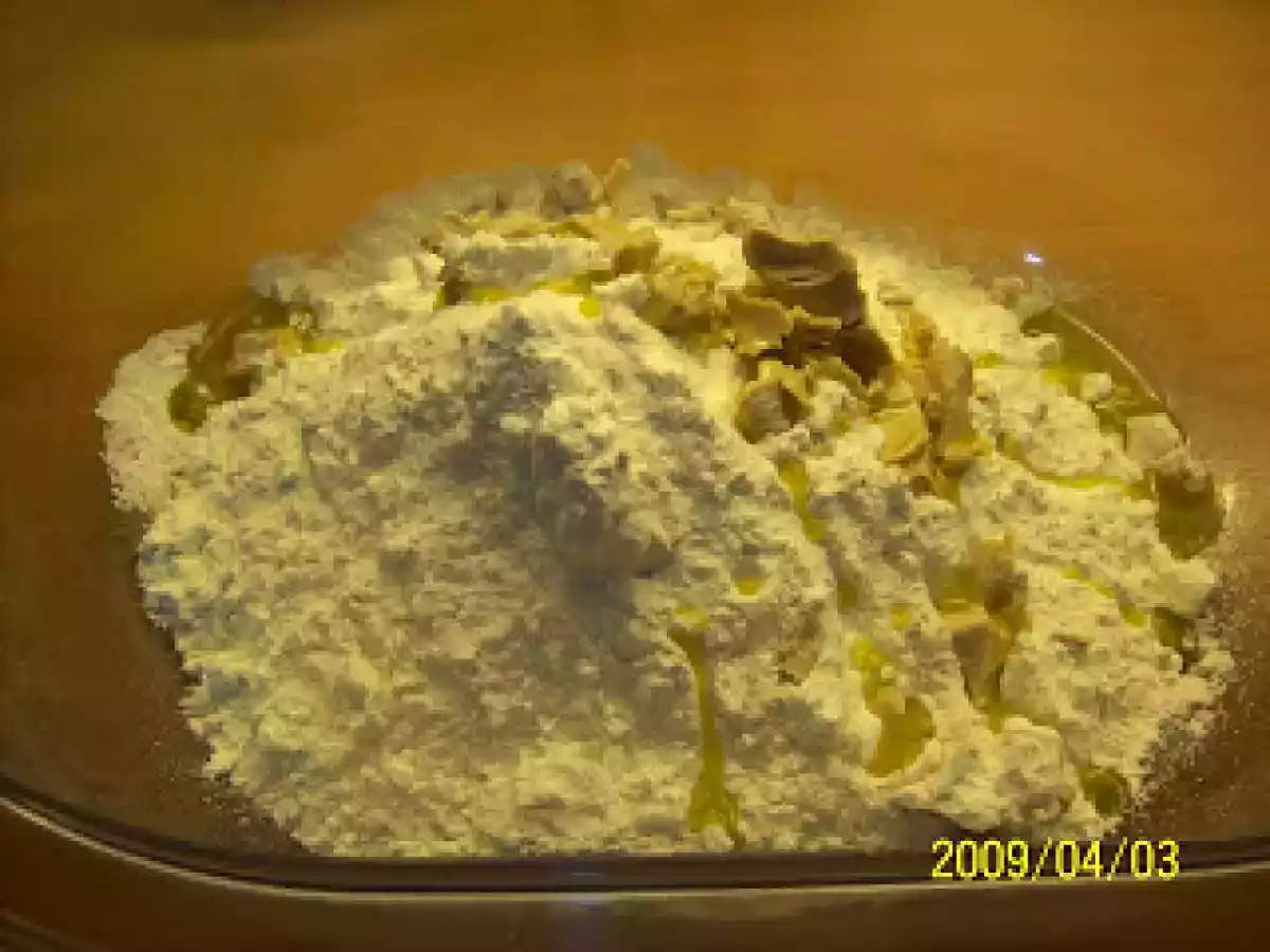 Prajitura de Post cu Mere - poza 3