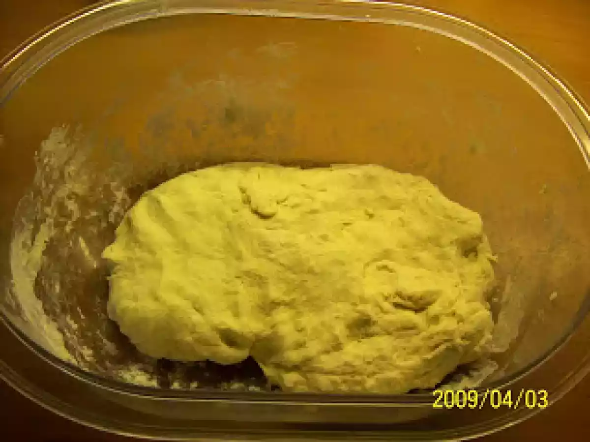 Prajitura de Post cu Mere - poza 4