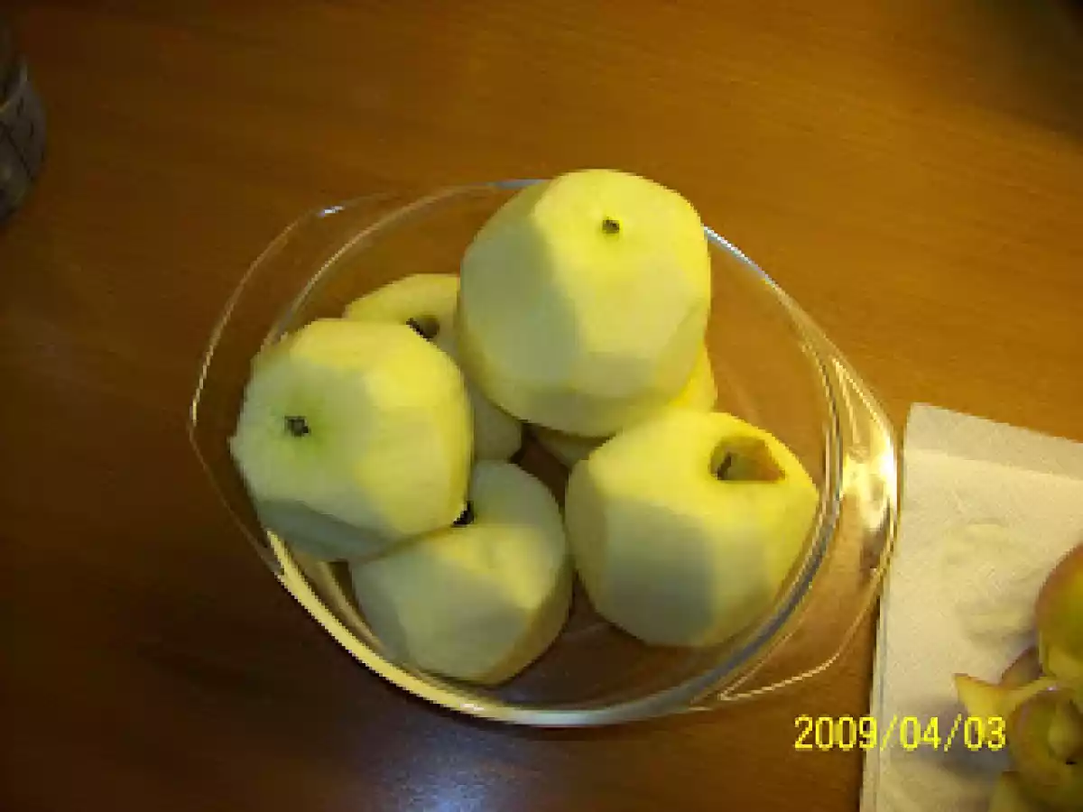 Prajitura de Post cu Mere - poza 5