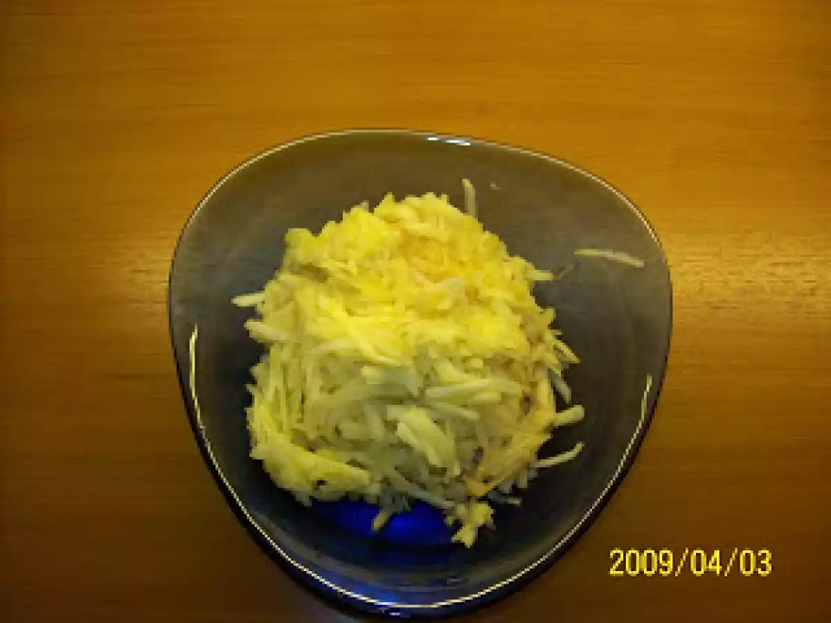 Prajitura de Post cu Mere - poza 6