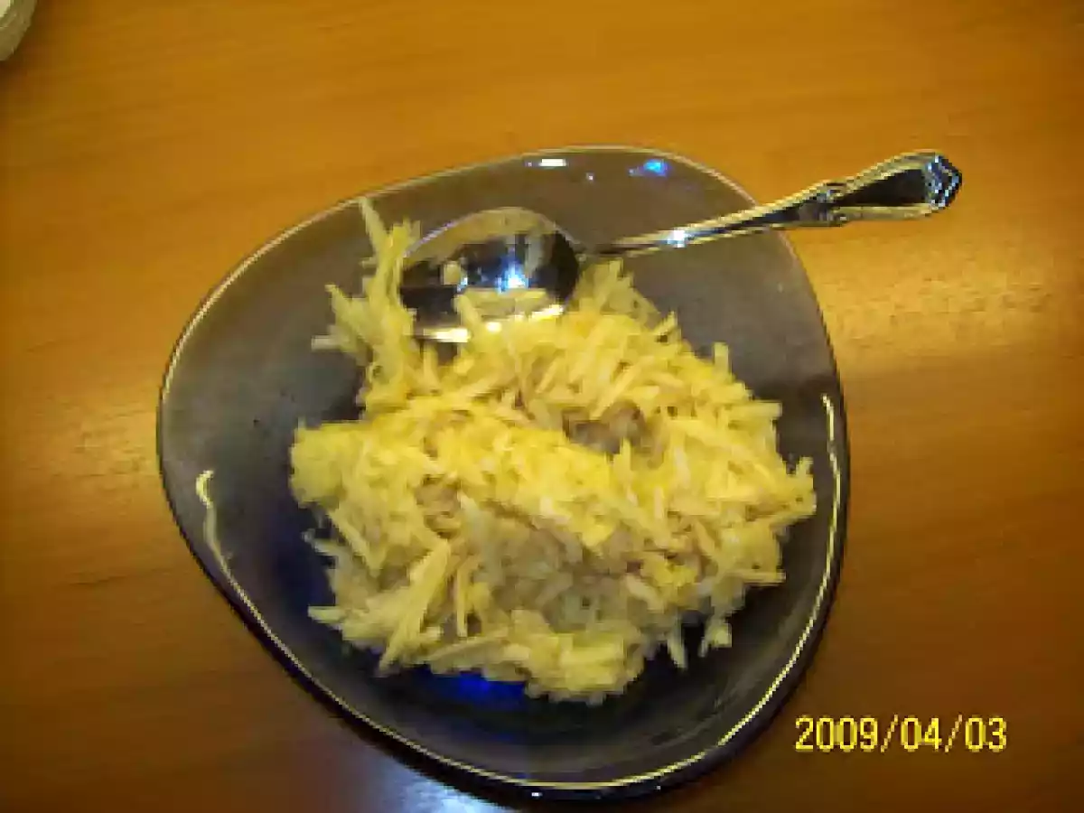 Prajitura de Post cu Mere - poza 8