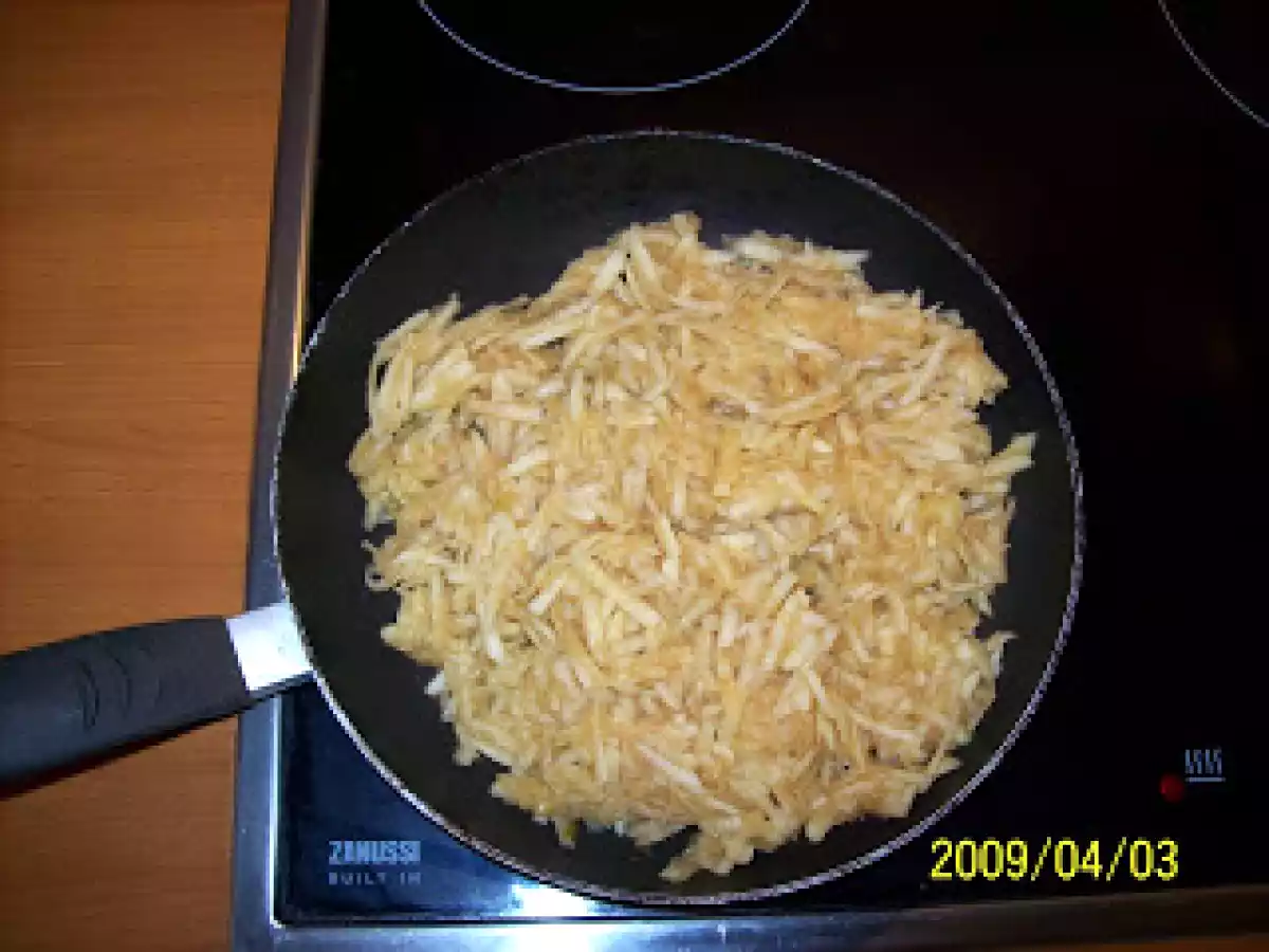 Prajitura de Post cu Mere - poza 9