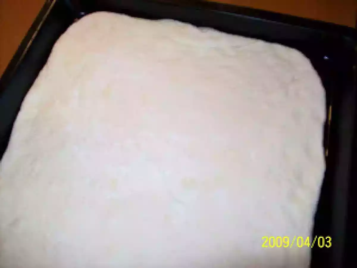 Prajitura de Post cu Mere - poza 10