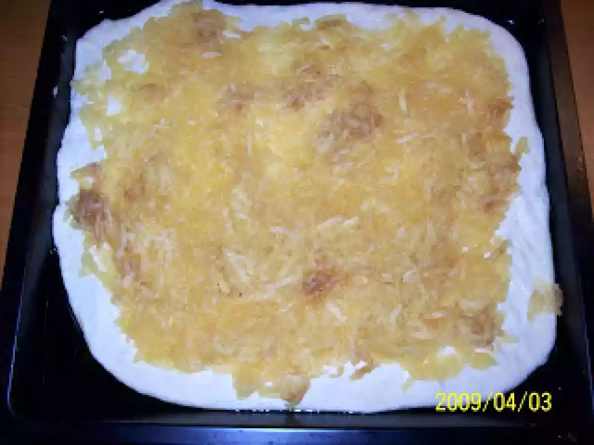 Prajitura de Post cu Mere - poza 11