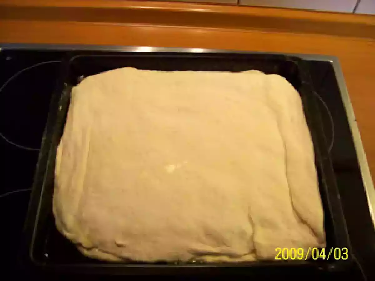 Prajitura de Post cu Mere - poza 12