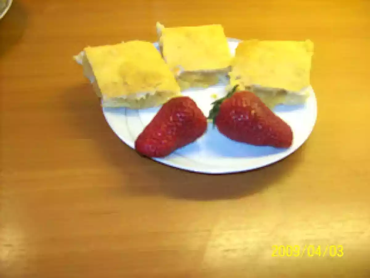 Prajitura de Post cu Mere - poza 13