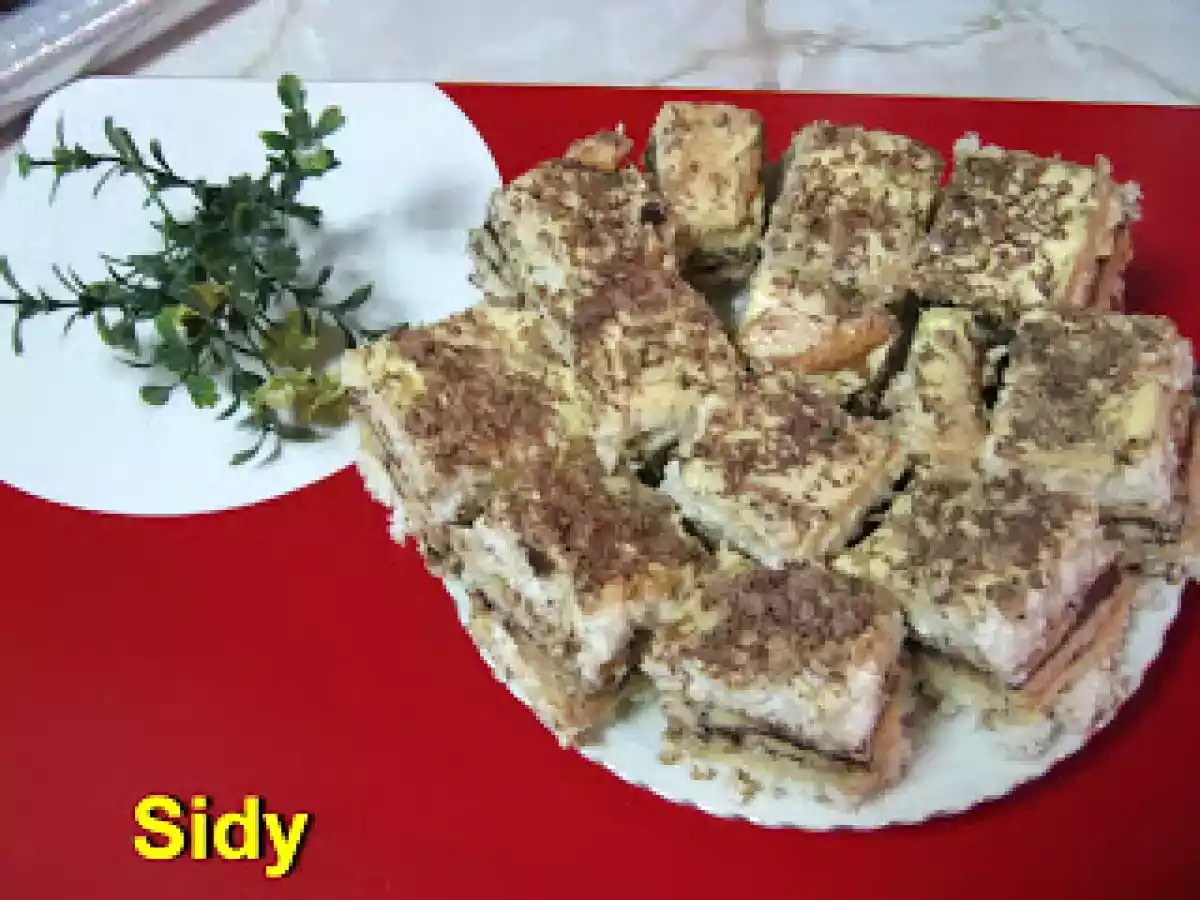 Prajitura de sarbatoare - poza 2