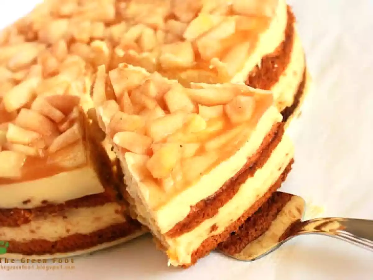 Prajitura de toamna - poza 3