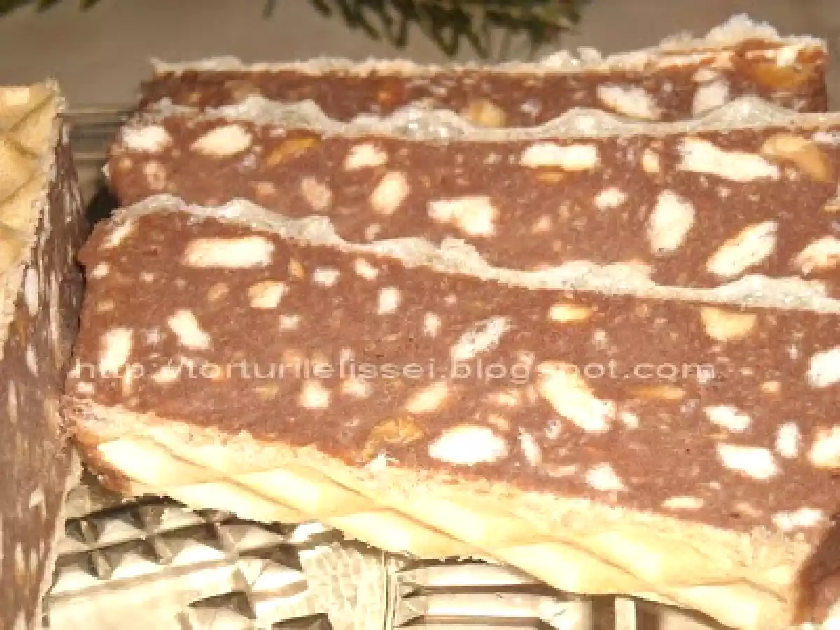 Prajitura delicioasa cu ciocolata - poza 6