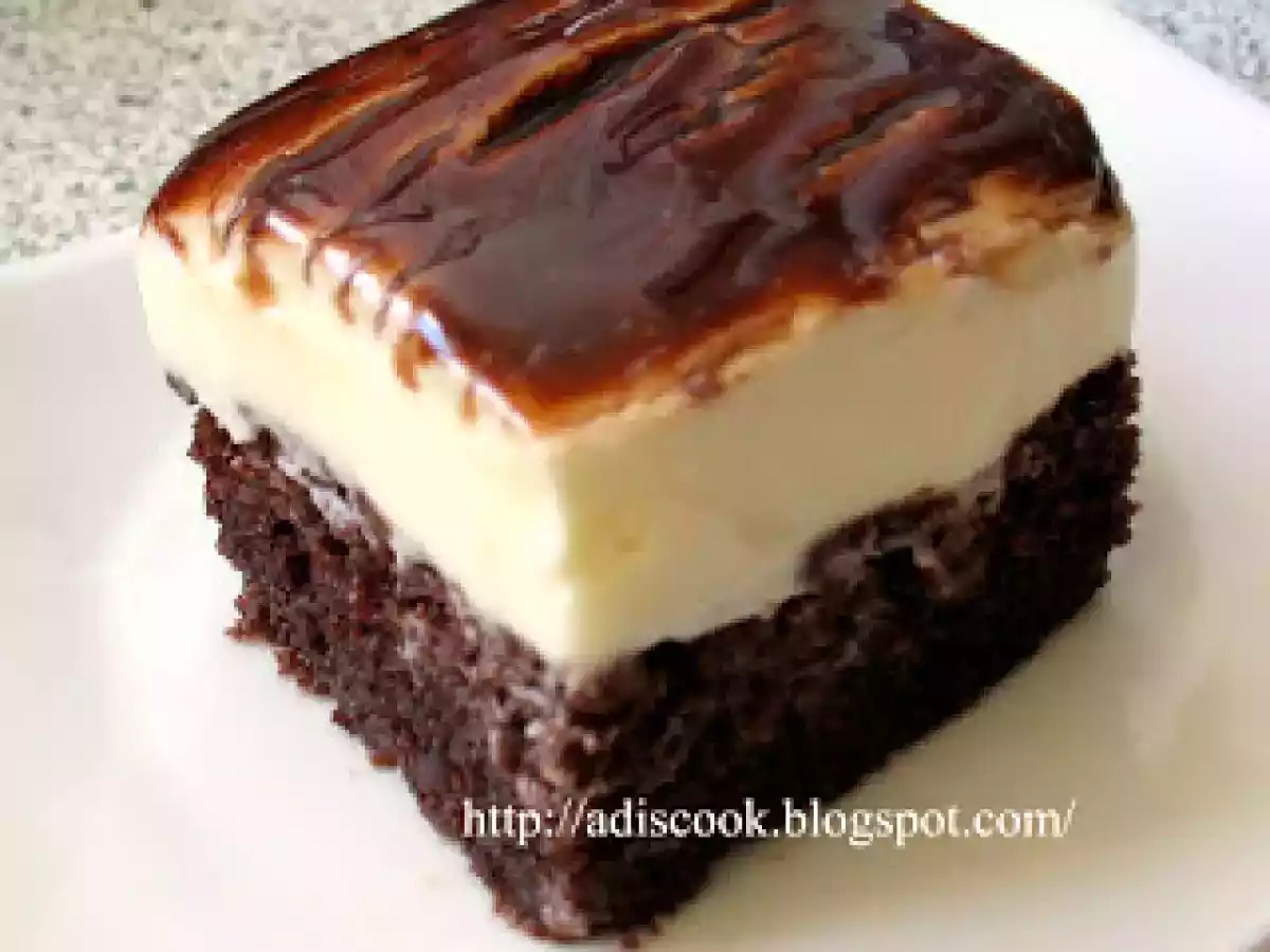 PRAJITURA DELICIU - poza 2