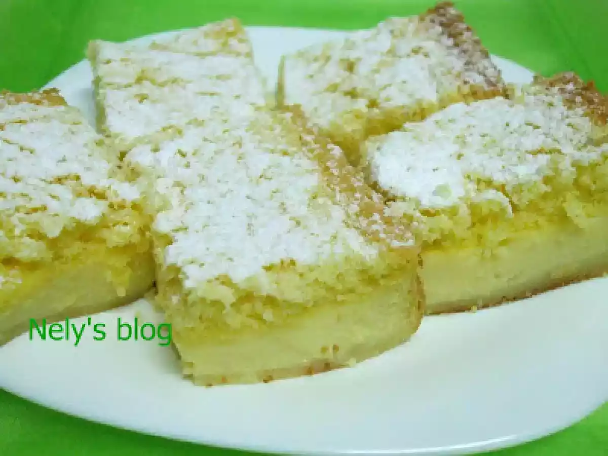 PRAJITURA DESTEAPTA - poza 2