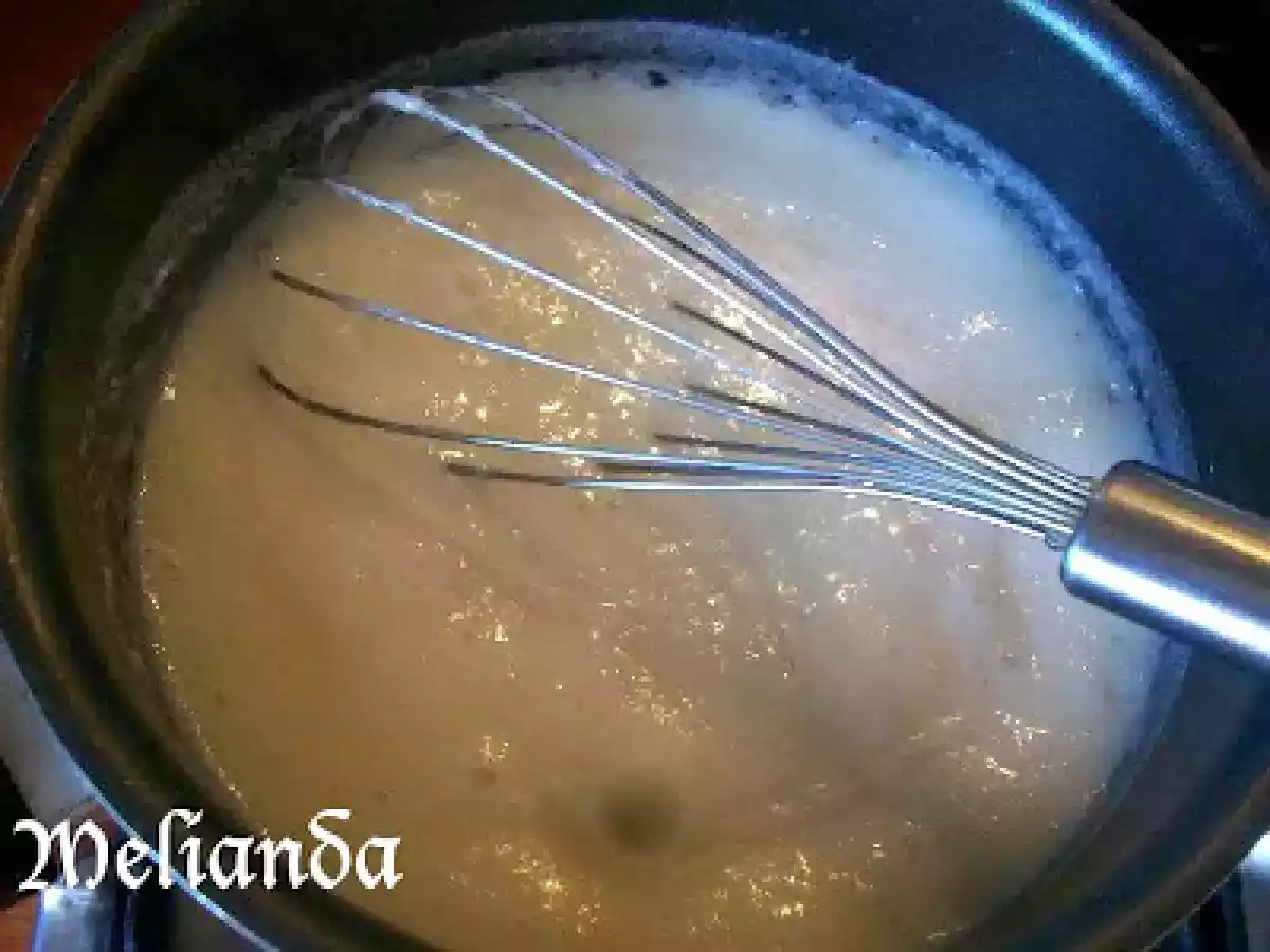 Prajitura din foi cu miere - poza 3