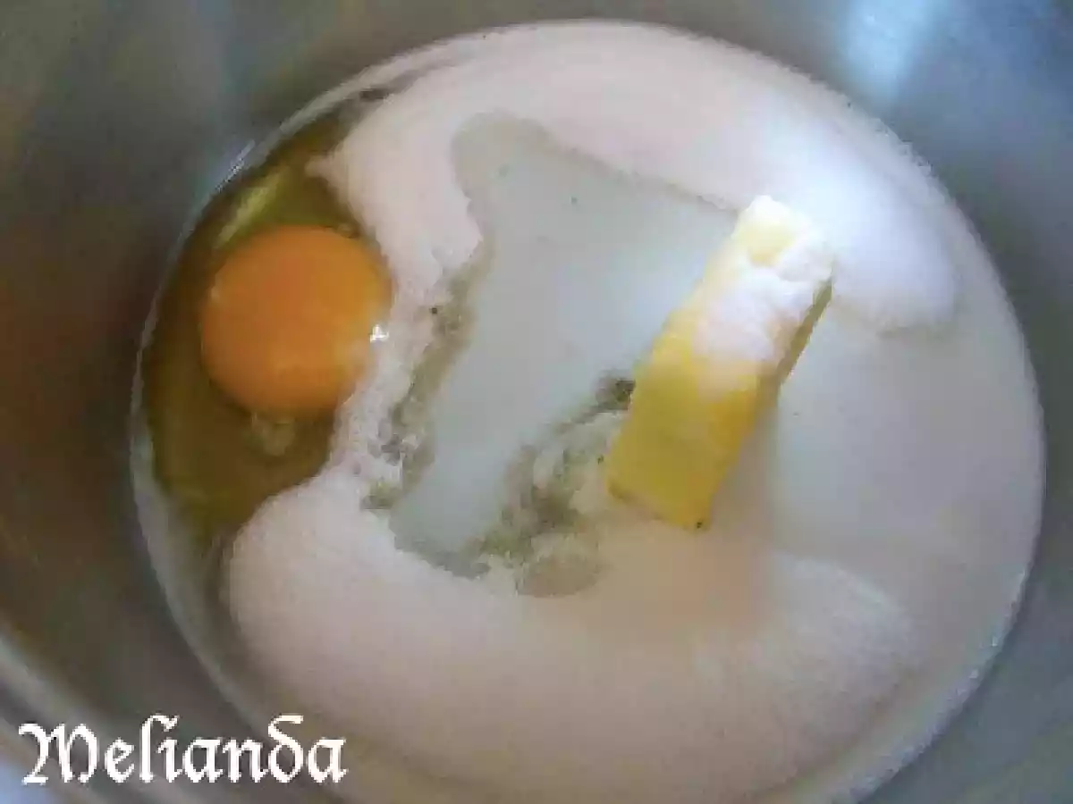 Prajitura din foi cu miere - poza 4