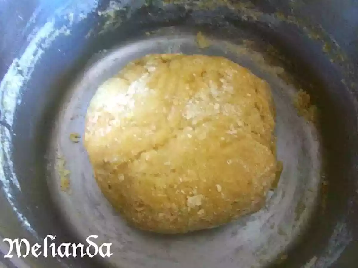 Prajitura din foi cu miere - poza 6