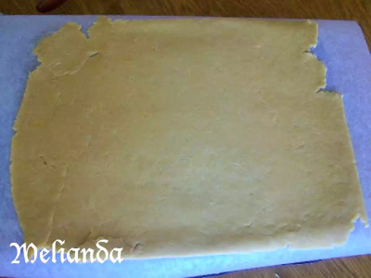 Prajitura din foi cu miere - poza 7