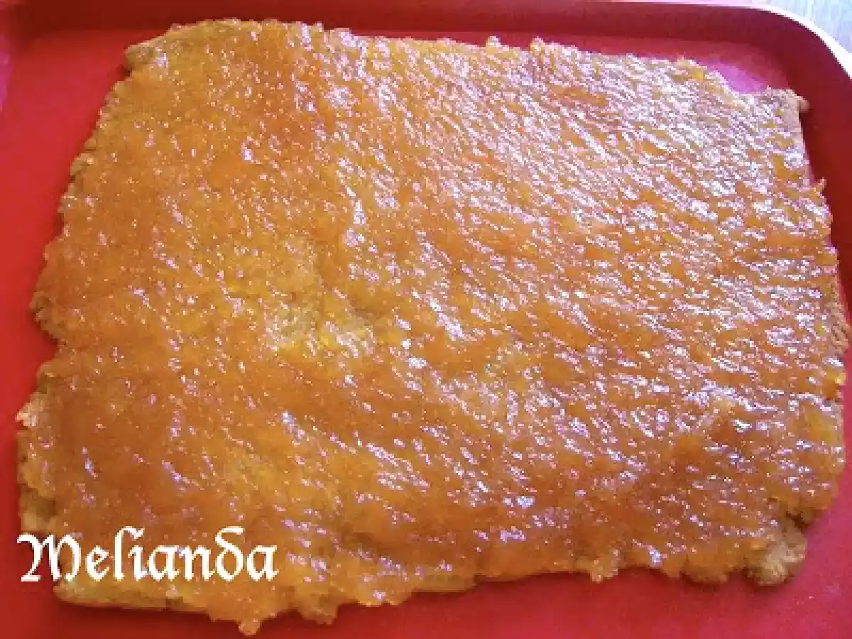 Prajitura din foi cu miere - poza 8