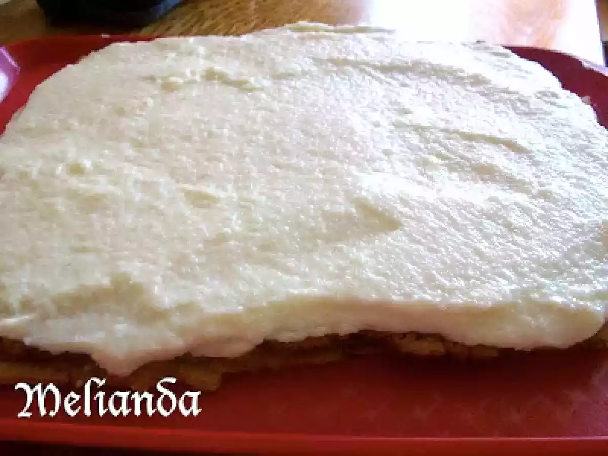 Prajitura din foi cu miere - poza 9