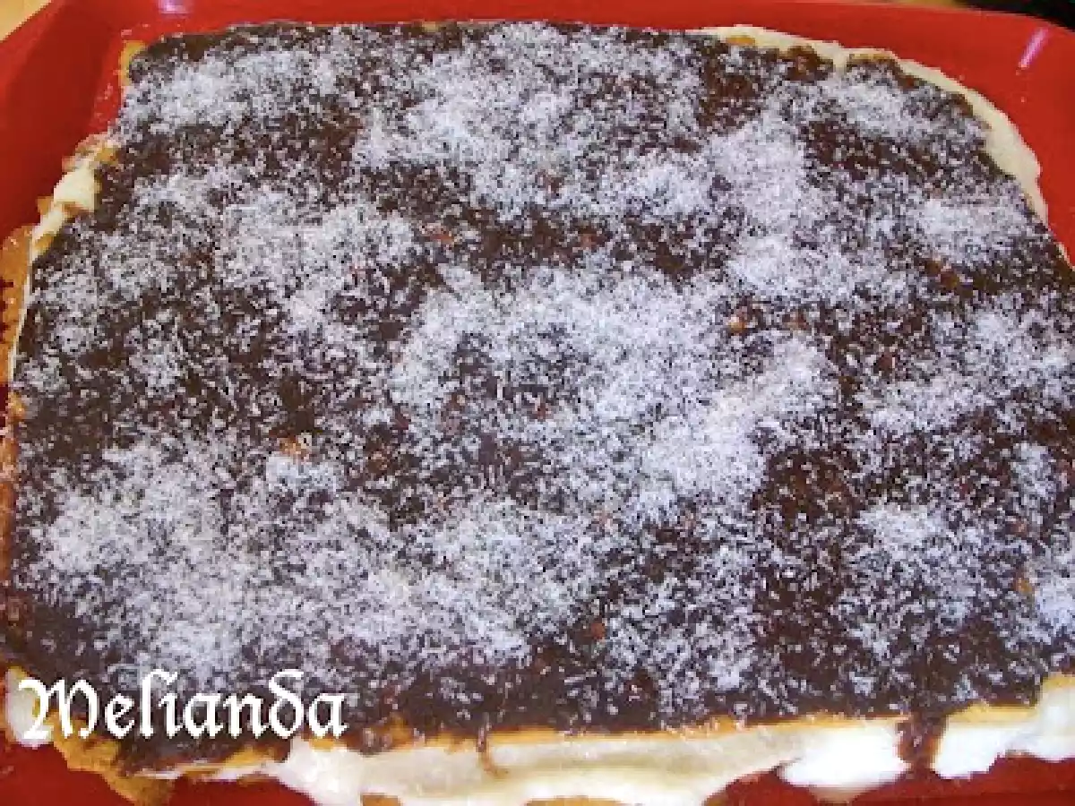 Prajitura din foi cu miere - poza 10