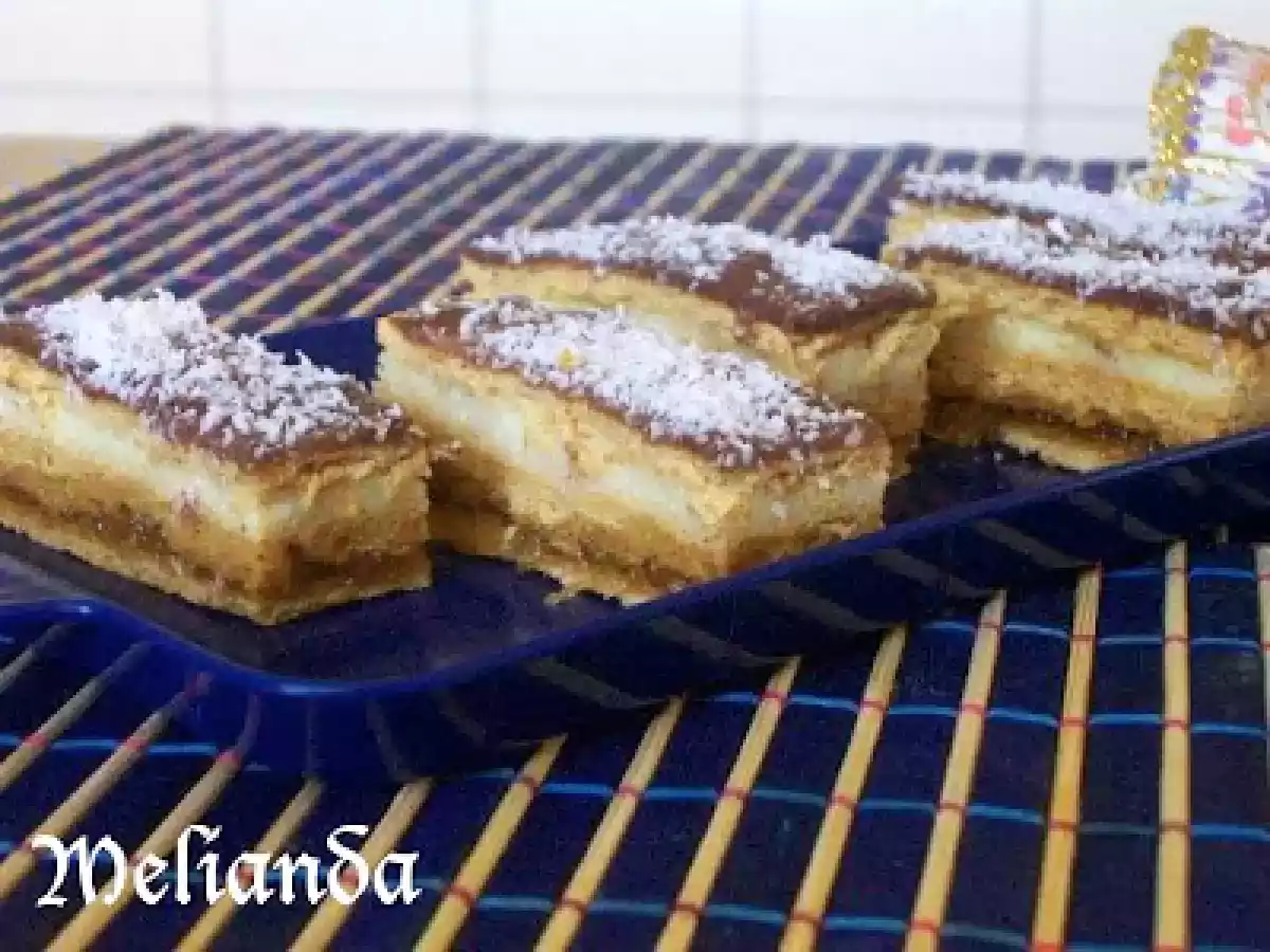 Prajitura din foi cu miere - poza 11