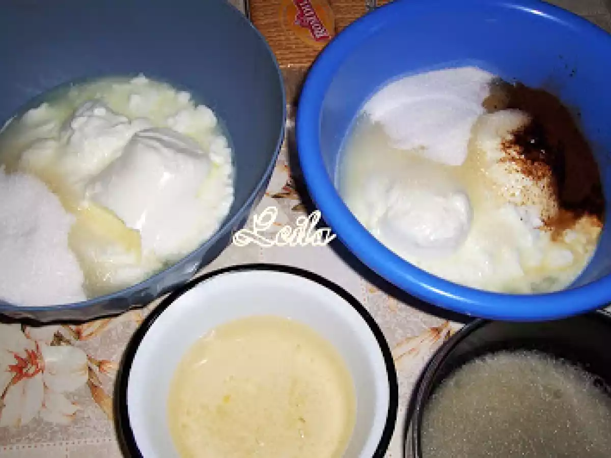 Prajitura din Iaurt - poza 4