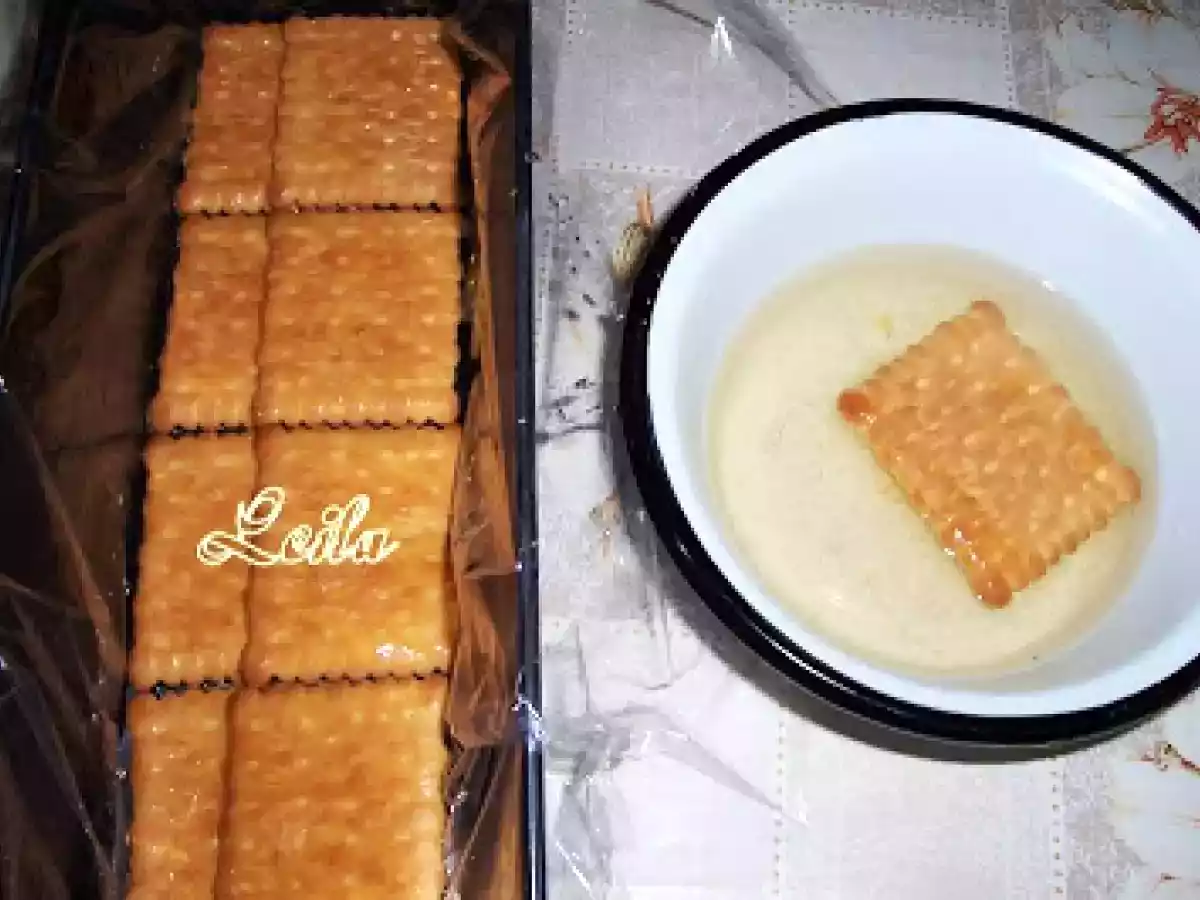 Prajitura din Iaurt - poza 6