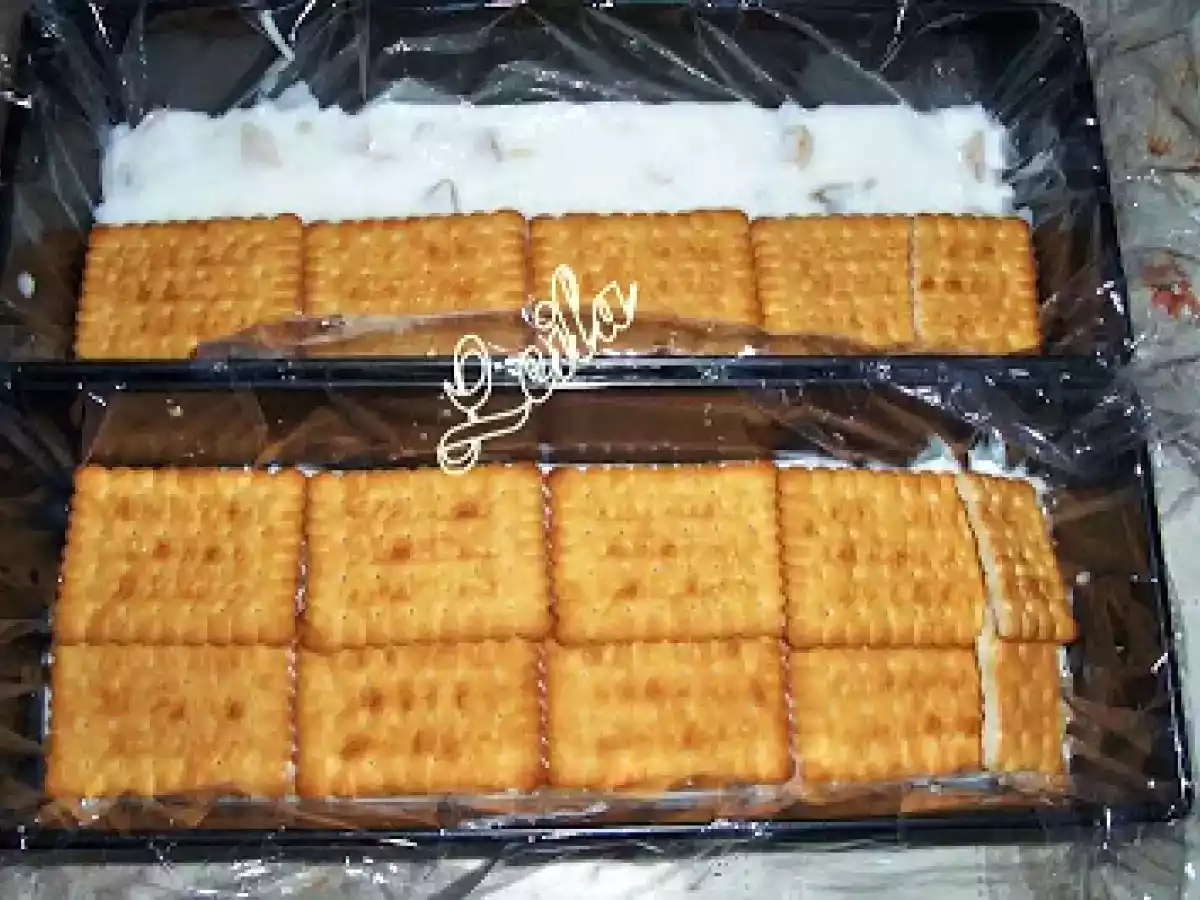 Prajitura din Iaurt - poza 9