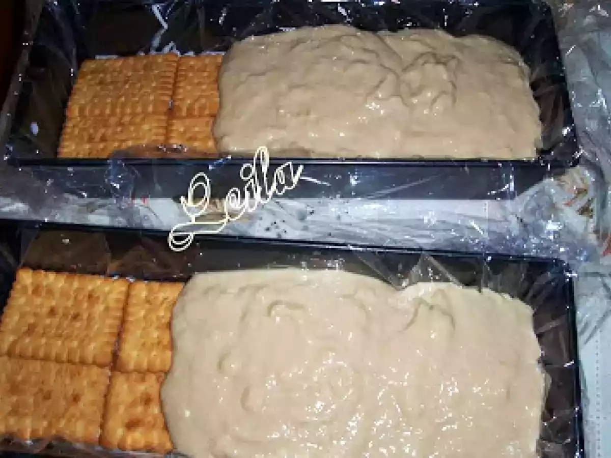 Prajitura din Iaurt - poza 10