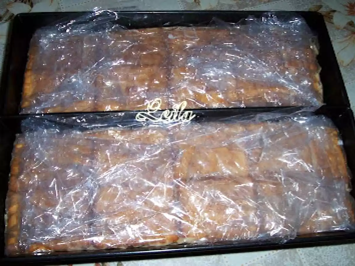 Prajitura din Iaurt - poza 12