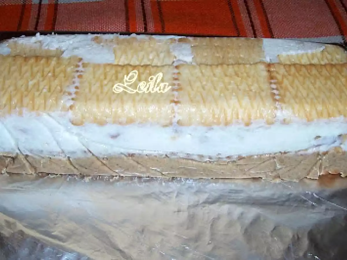 Prajitura din Iaurt - poza 13