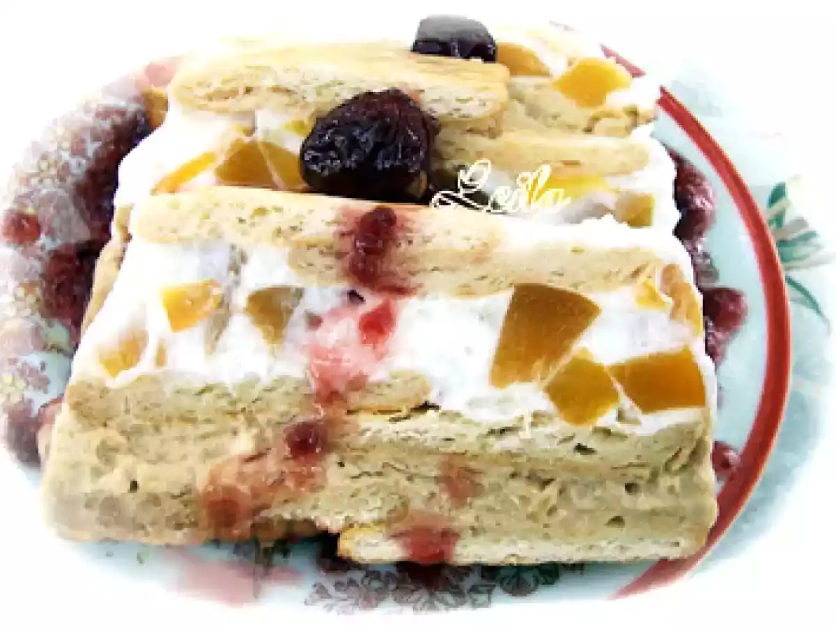 Prajitura din Iaurt - poza 15