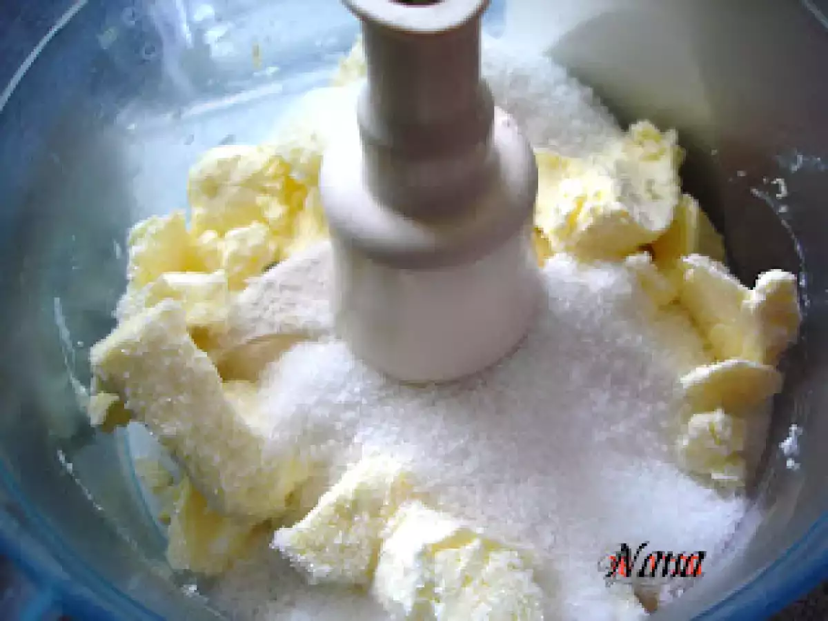 PRAJITURA DINTE DE NEGRU - poza 2