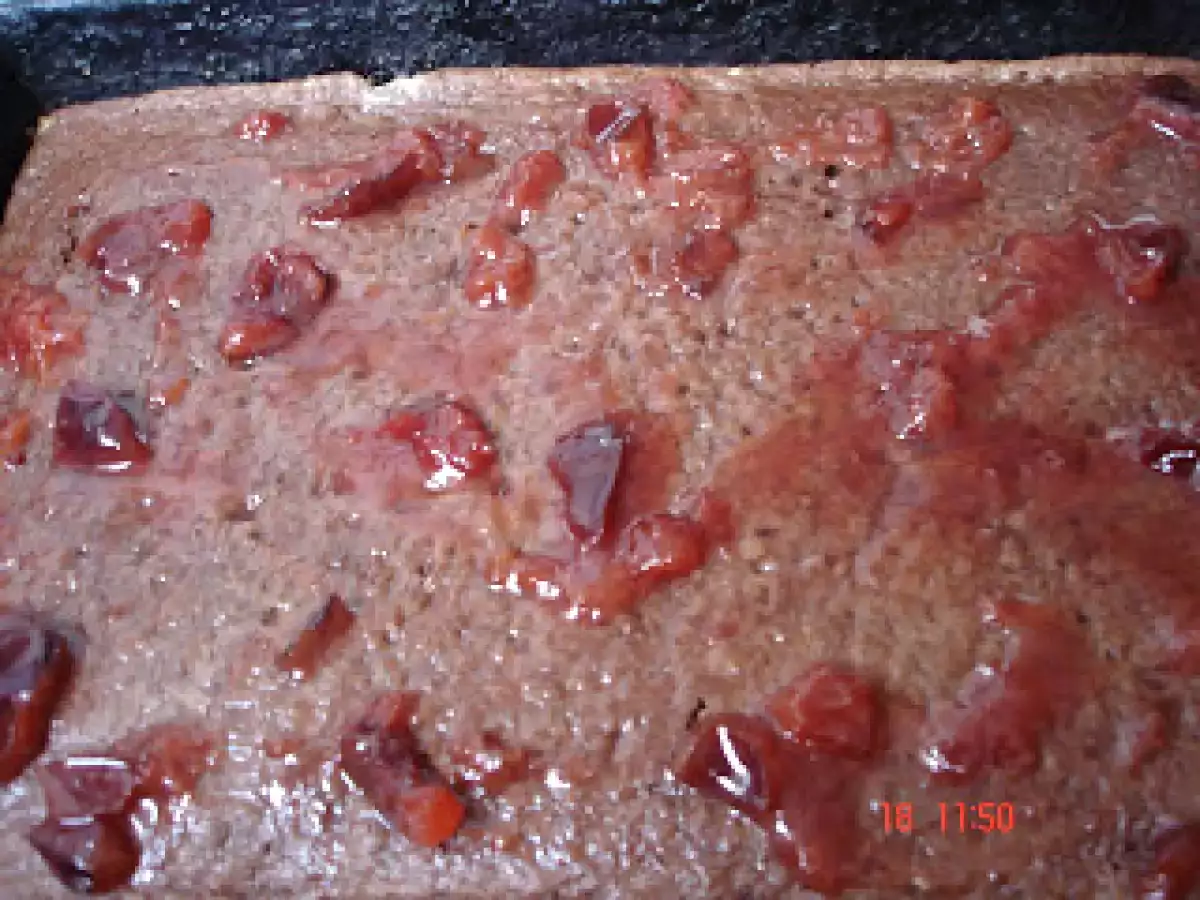 PRAJITURA DINTE DE NEGRU - poza 4