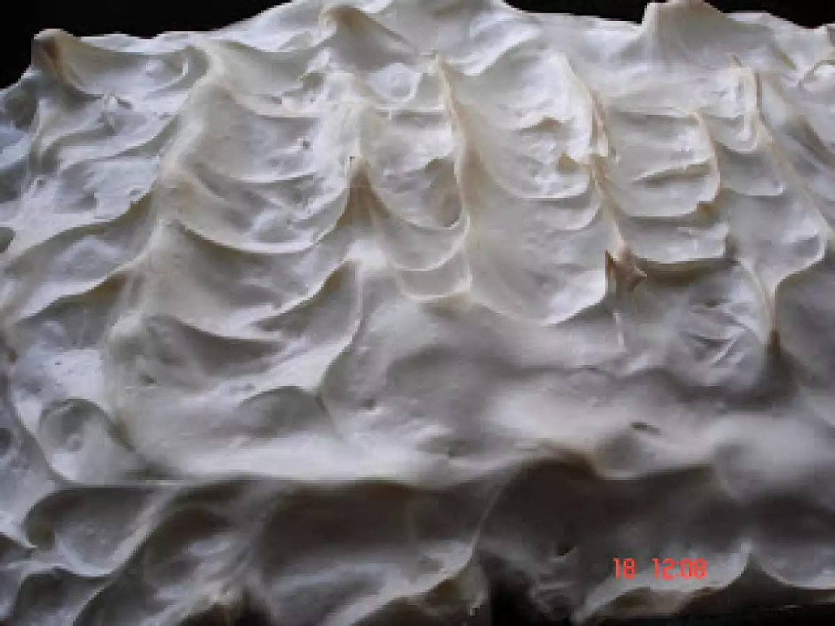 PRAJITURA DINTE DE NEGRU - poza 5