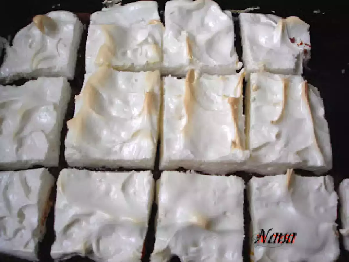 PRAJITURA DINTE DE NEGRU - poza 6