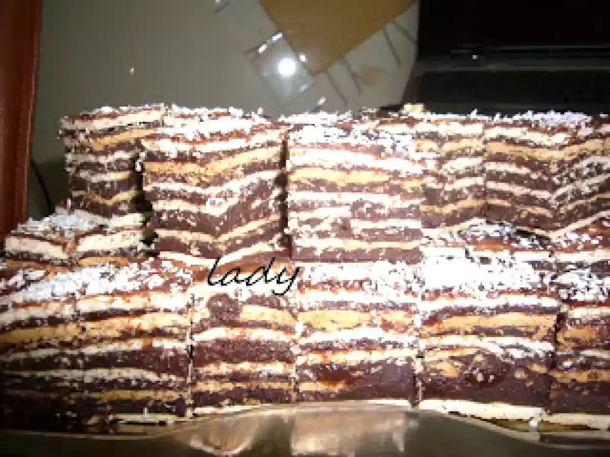 Prajitura Dobos - poza 2