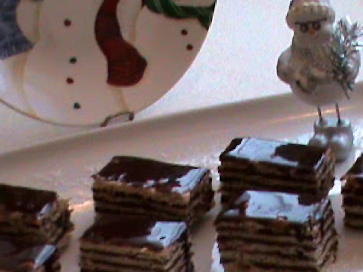 Prajitura Dobos - poza 3