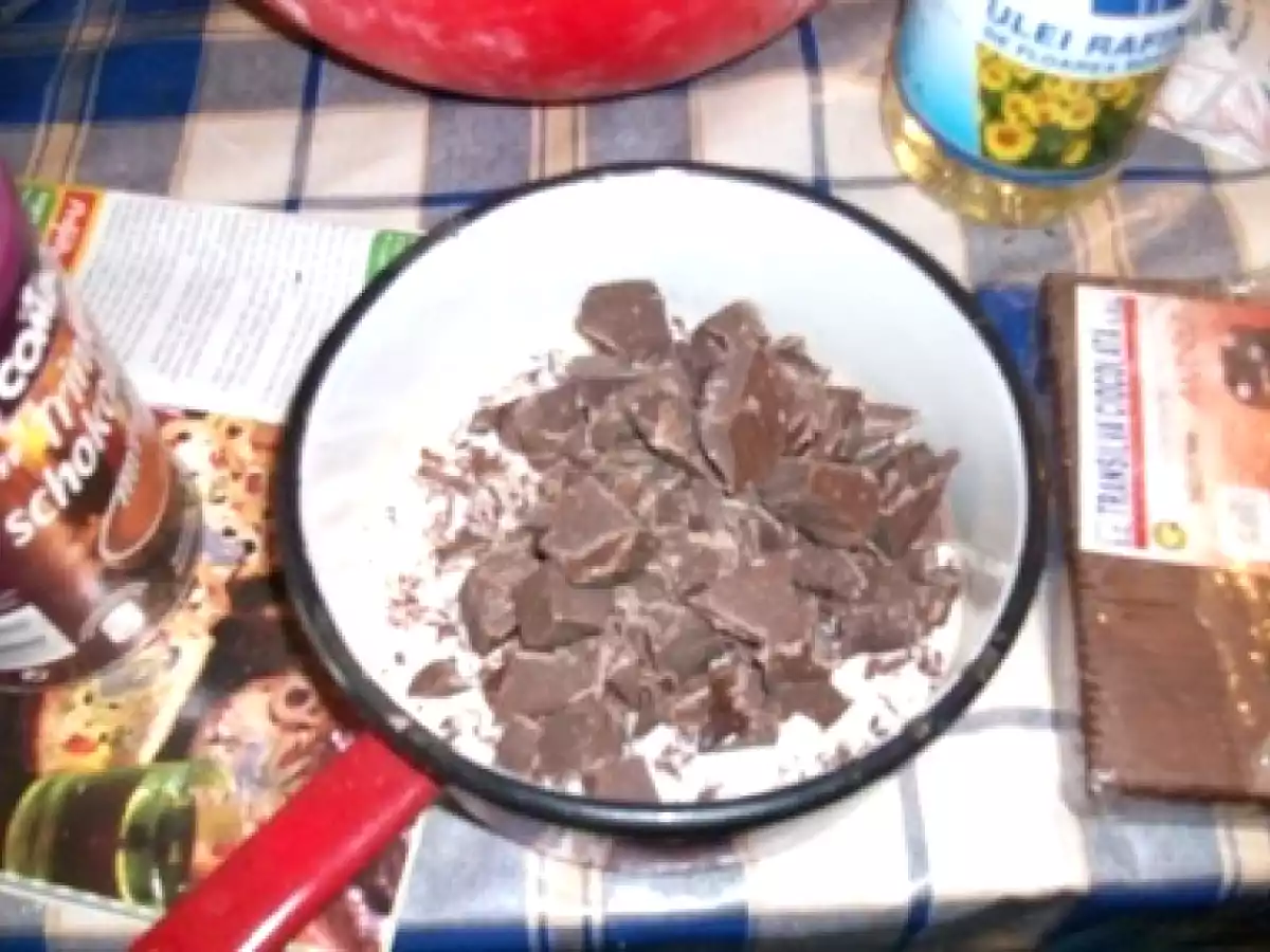 Prajitura Ducesa - poza 6