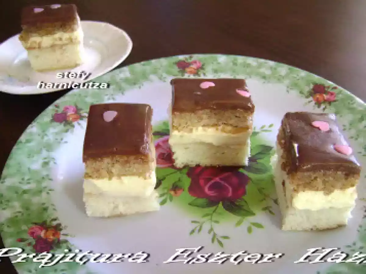 Prajitura Eszter Hazi