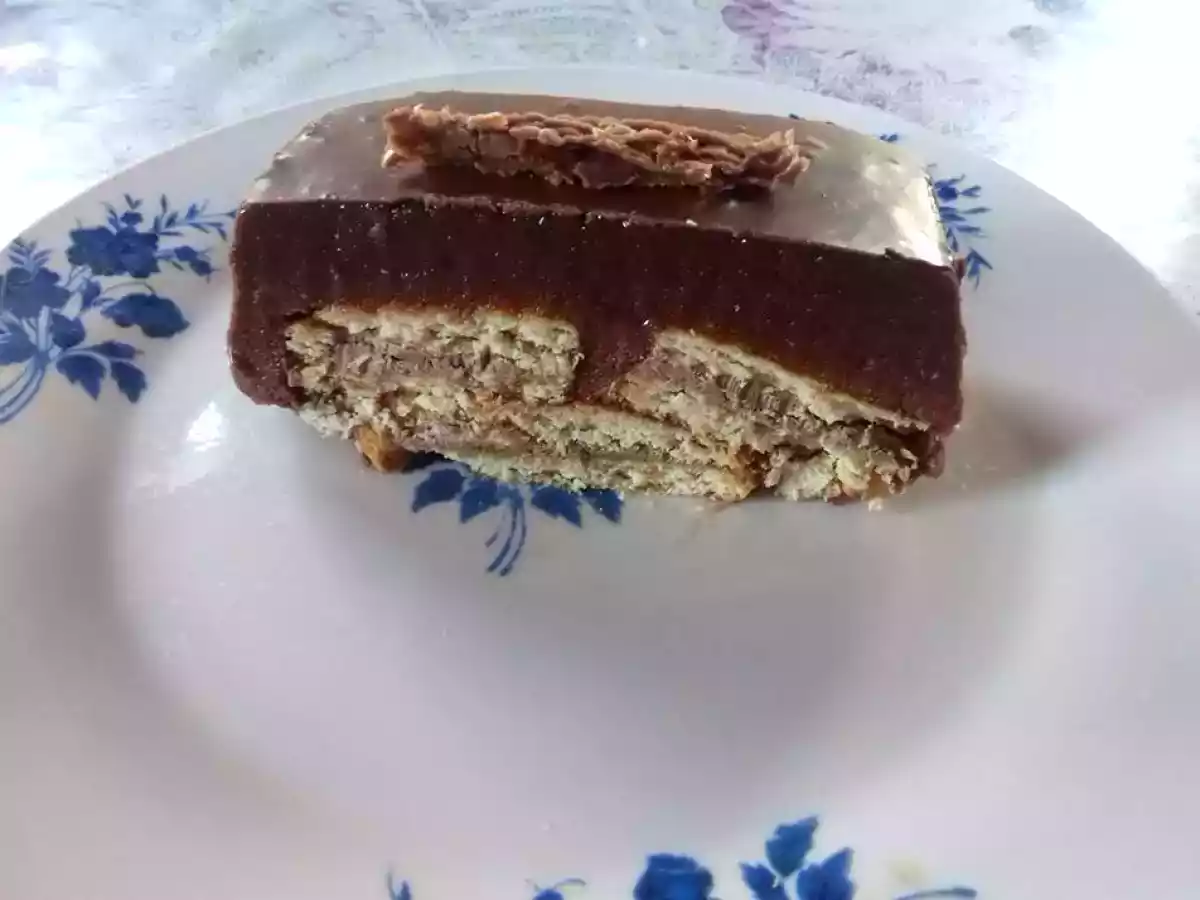 Prăjitură Eugenia :)