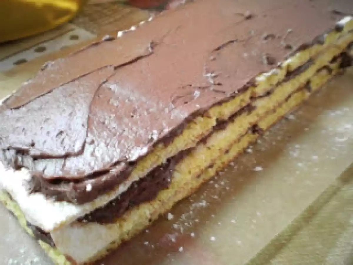 Prajitura Excelent - poza 2