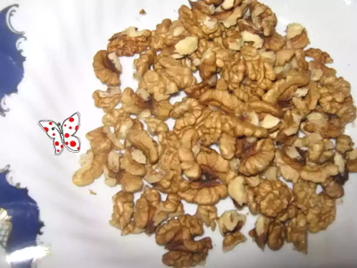 Prajitura fantezie cu dovleac - poza 3