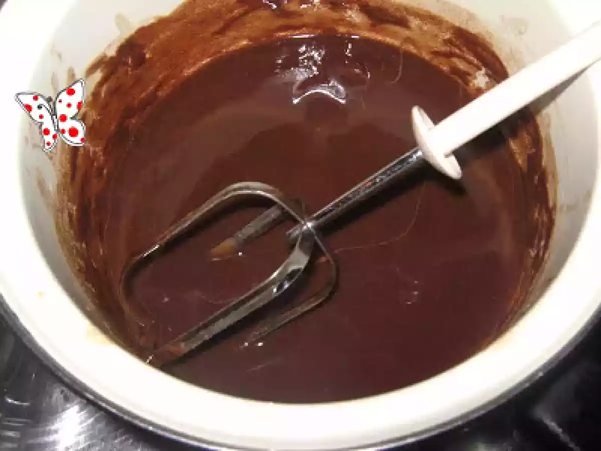 Prajitura fantezie cu dovleac - poza 5