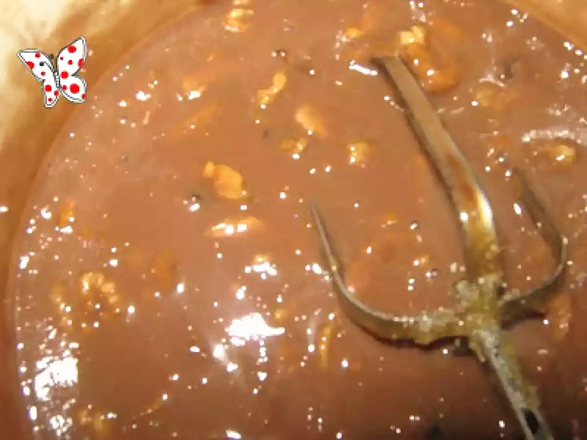 Prajitura fantezie cu dovleac - poza 6